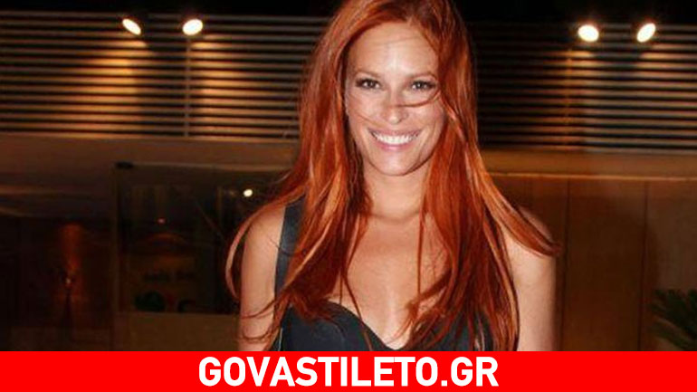 Σίσσυ Χρηστίδου: Απαθανατίζει τον γιο της την ώρα που απολαμβάνει μια φέτα καρπούζι!