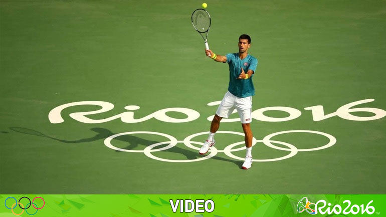 Οδυνηρός αποκλεισμός για τον Τζόκοβιτς που έβαλε τα κλάματα