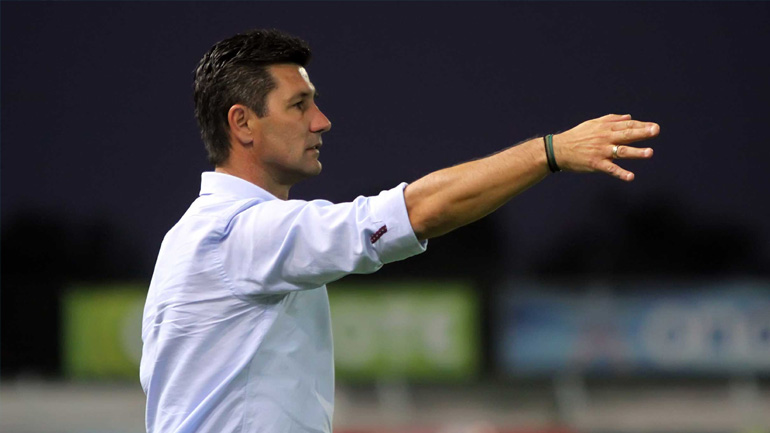 Απολύθηκε από τον Πανιώνιο ο Ουζουνίδης