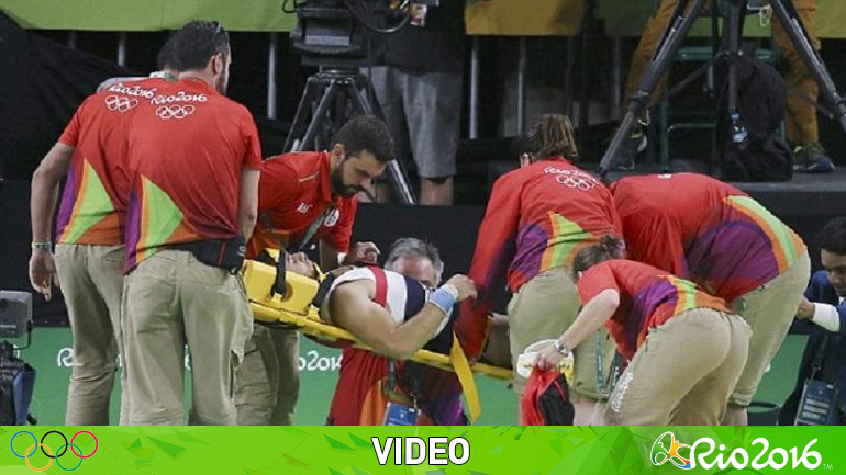 «Θα είμαι σύντομα όρθιος»