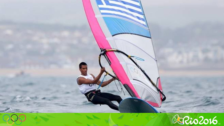 Ιστιοπλοΐα: Συνεχίζει σε τροχιά μεταλλίων ο Κοκκαλάνης