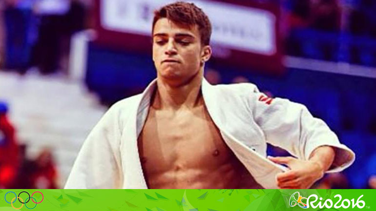 Μεγάλη έκπληξη στο τζούντο-Ο Μπαζίλε το χρυσό στα -66 κιλά