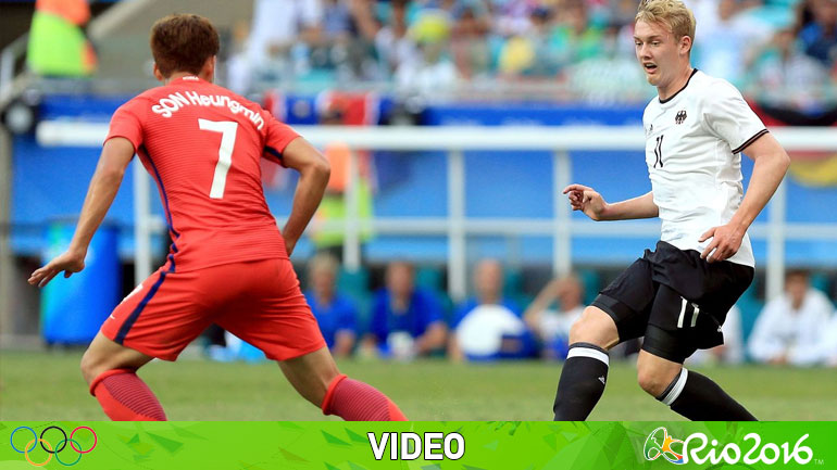 Ποδόσφαιρο: Έσωσε τον βαθμό στο τέλος η Γερμανία