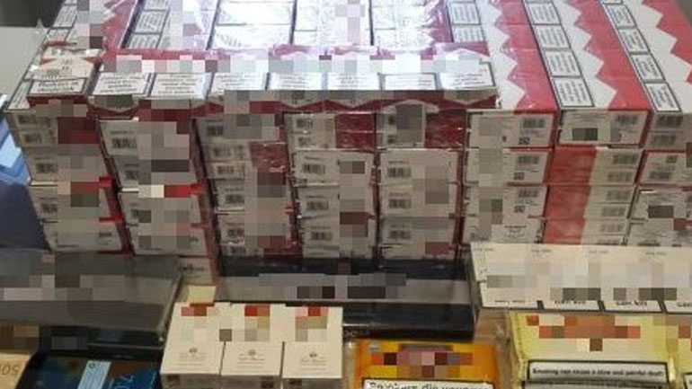 Χανιά: «Μπλόκο» από τις αρχές σε λαθραία τσιγάρα και καπνό