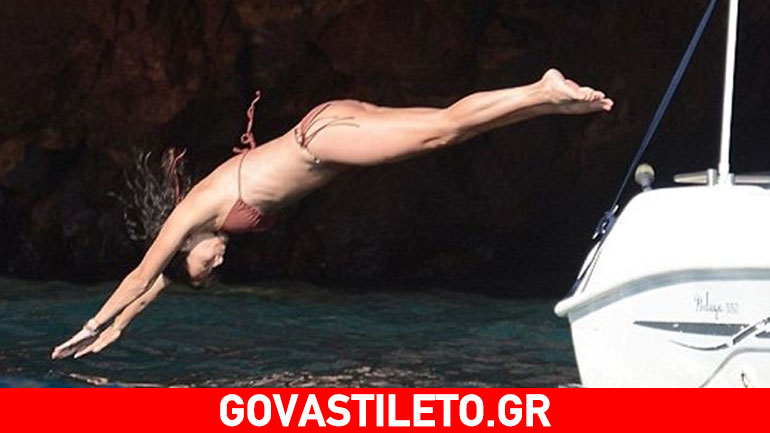 Natalie Imbruglia: Έκλεψε τις εντυπώσεις με τις αναλογίες τις!