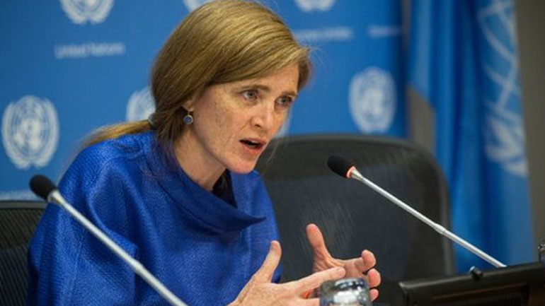 Πρέσβειρα των ΗΠΑ στον ΟΗE: «Η νίκη στο Χαλέπι δεν θα έρθει γρήγορα»