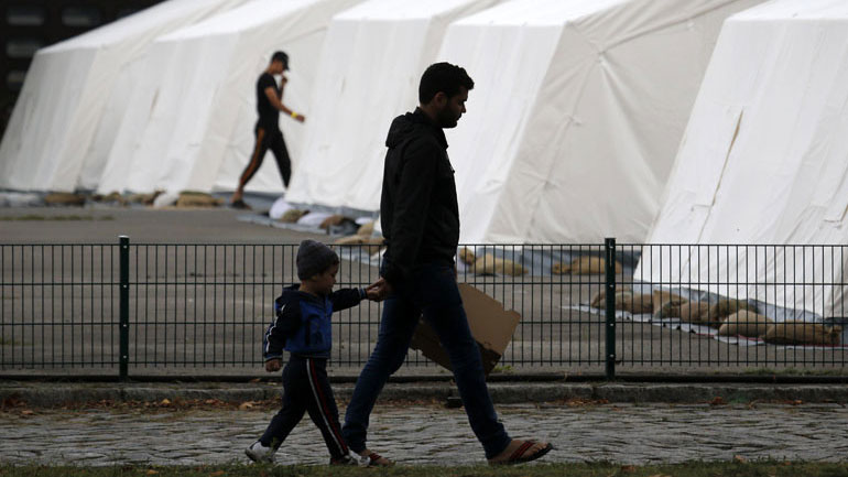 Γερμανία: Κινέζος τουρίστας έμεινε σε κέντρο φιλοξενίας προσφύγων εξαιτίας γραφειοκρατικού λάθους