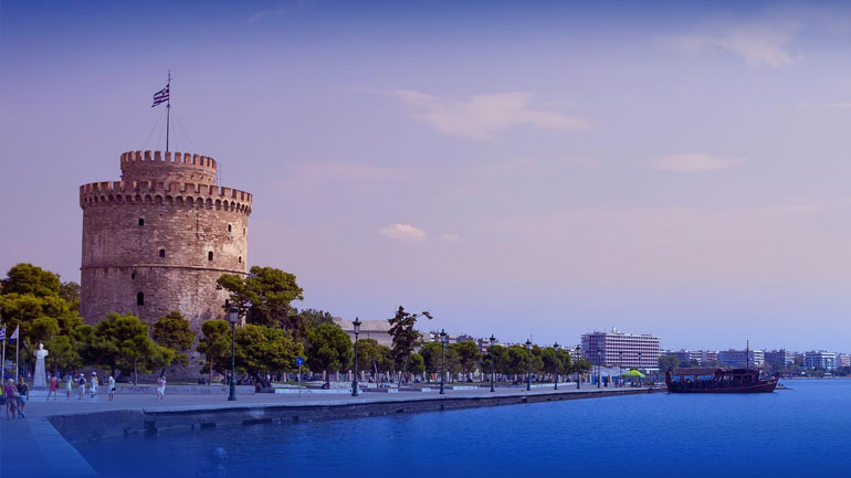 Θεσσαλονίκη: Άνοδος της τουριστικής κίνησης έως 75%