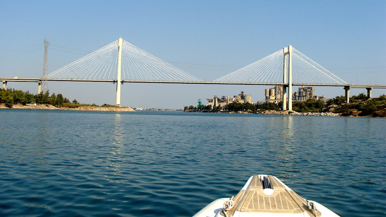 Χαλκίδα: Αυτοκτόνησε πέφτοντας στο κενό από την Υψηλή Γέφυρα