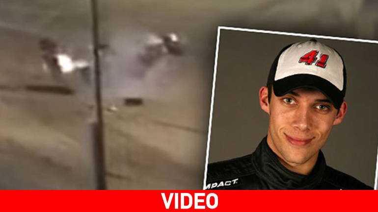 Δυστύχημα σε αγώνα ταχύτητας