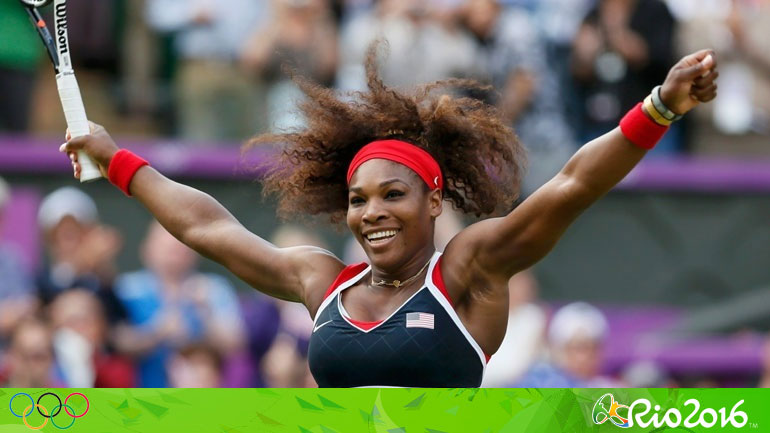 Τένις: Στον τρίτο γύρο η Σερένα Ουίλιαμς