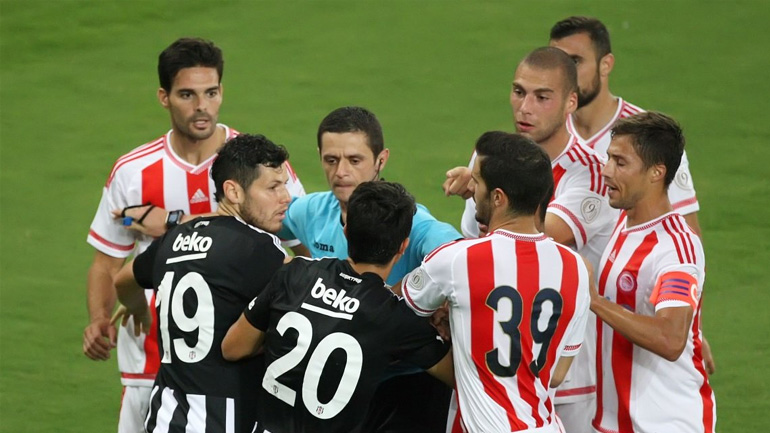 Στις 22:00 το Αρούκα-Ολυμπιακός