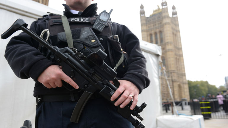 Μ. Βρετανία: Συλλήψεις υπόπτων για τρομοκρατία στο Κόβεντρι