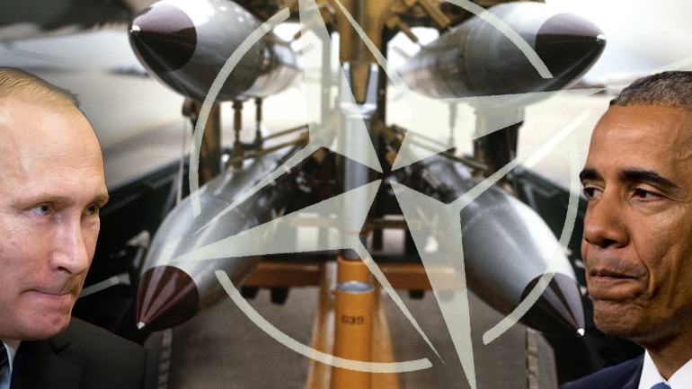 Πιο κοντά στον Αρμαγεδδώνα Πιο κοντά στον Αρμαγεδδώνα