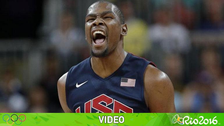 Μπάσκετ: Καταιγιστική και πάλι η ομάδα των ΗΠΑ,113-69 τη Βενεζουέλα