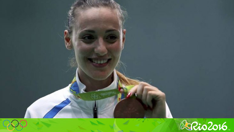 Σκοποβολή: Πρώτη στο πρώτο σκέλος η Κορακάκη