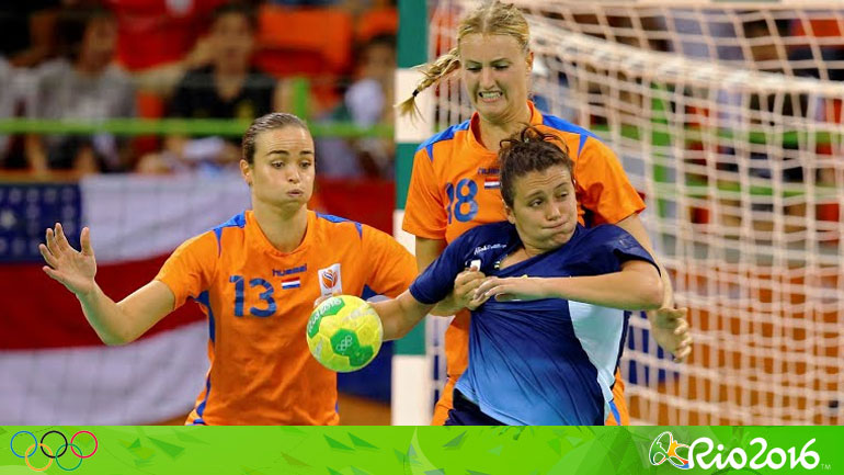 Χάντμπολ: Έκανε… σεφτέ η Ολλανδία