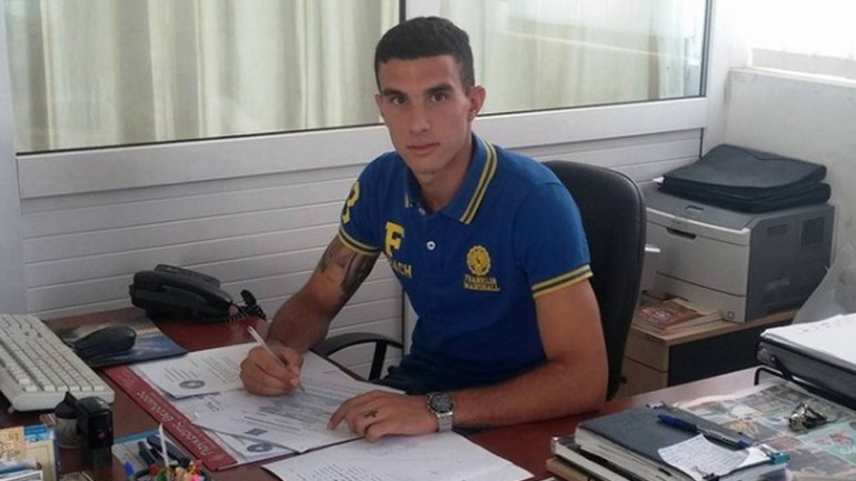 Πήρε τον Τζανουλίνο η Κέρκυρα