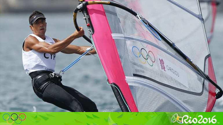 Ιστιοπλοΐα: Έπεσε στην τέταρτη θέση ο Κοκκαλάνης