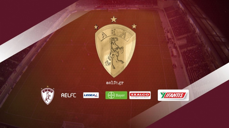 Αποχώρησε από τη Λάρισα ο Ροβίθης