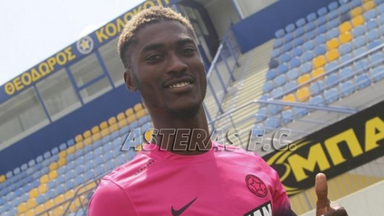 Αστέρας Τρίπολης: Ανακοίνωσε τον Σέντρικ Γκοντό