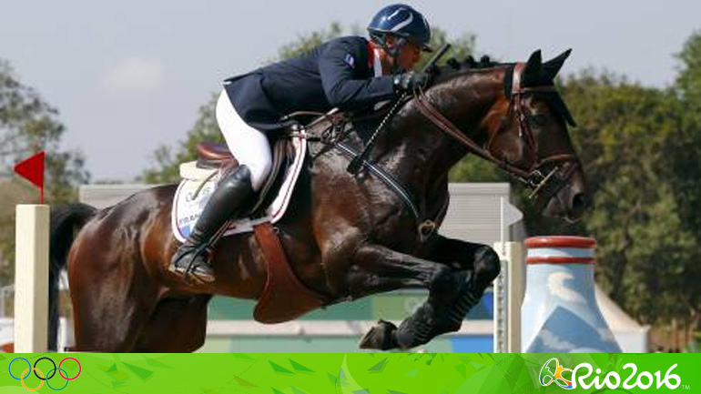 Ιππασία: Πανηγύρισε το πρώτο χρυσό η Γαλλία