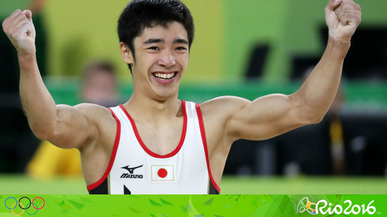 Ενόργανη: Στην Ιαπωνία το χρυσό στο σύνθετο ομαδικό ανδρών Ενόργανη: Στην Ιαπωνία το χρυσό στο σύνθετο ομαδικό ανδρών