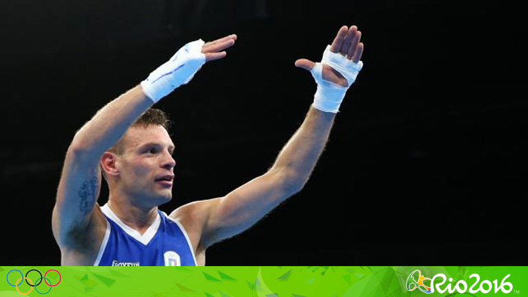 Πυγμαχία: Αποκλείστηκε και δεύτερος επαγγελματίας!