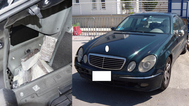 Στη φάκα έμπορος ναρκωτικών στο Τελωνείο Μυτιλήνης