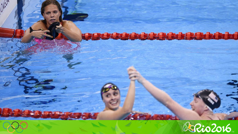 Κολύμβηση: Κατηγορούν τους Αμερικανούς για αθέμιτα μέσα οι Ρώσοι