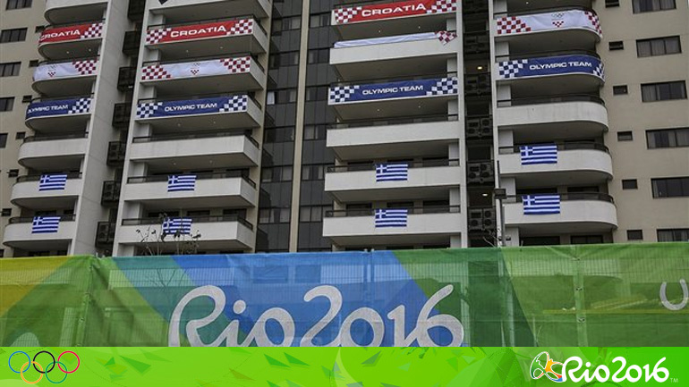 Έκλεψαν την ελληνική αποστολή στο Ρίο!