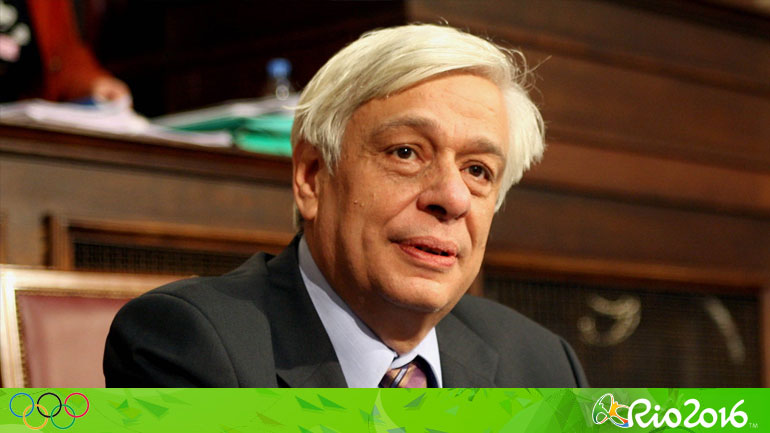 Συγχαρητήρια Παυλόπουλου στην Κορακάκη