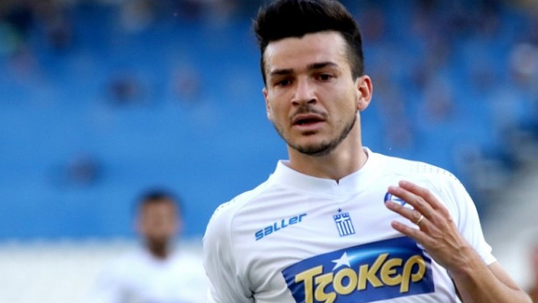 Ατρόμητος: Παραχωρήθηκε στην Γκεντσλερμπιρλιγκί ο Ματέι