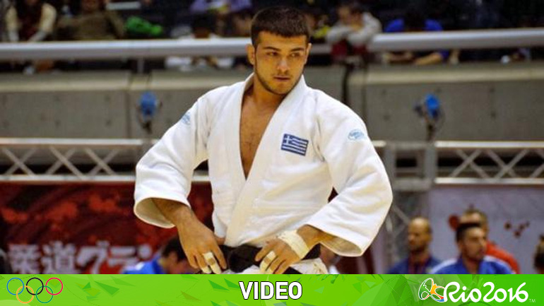Τζούντο: Αποκλείστηκε ο Μουστόπουλος