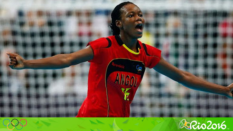 Χάντμπολ: Η Ανγκόλα «σόκαρε» το Μαυροβούνιο