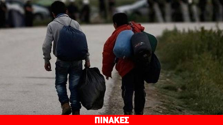 Συνοπτική κατάσταση προσφυγικών ροών