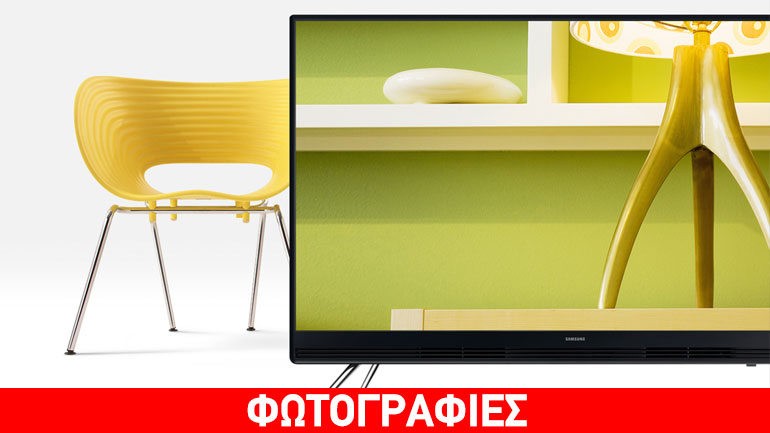 Η Samsung ανακοινώνει την κυκλοφορία της νέας τηλεόρασης «Joiiii» στην ελληνική αγορά