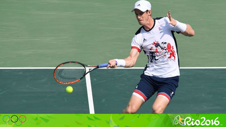 Τένις: Προκρίθηκε ο Μάρεϊ, 2-0 τον Μονακό