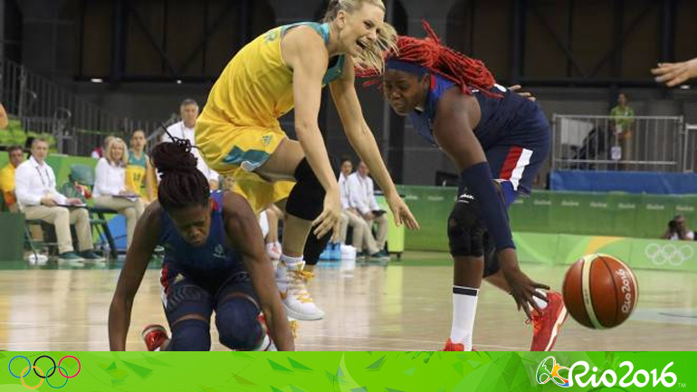 Μπάσκετ: Η Αυστραλία κέρδισε τη Γαλλία και στις γυναίκες