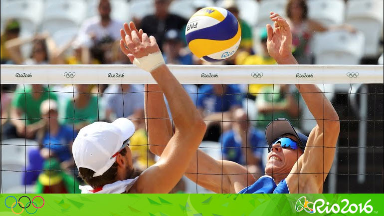 Μπιτς βόλεϊ: Τα μέχρι τώρα αποτελέσματα σε άνδρες και γυναίκες