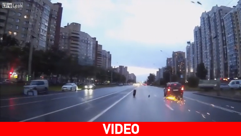 Λογάριαζε χωρίς τον… τροχό