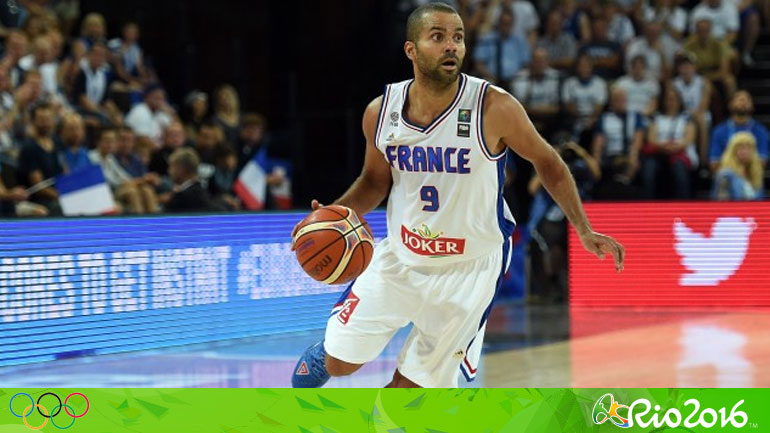 Άνετη νίκη για τη Γαλλία, 88-60 την Κίνα