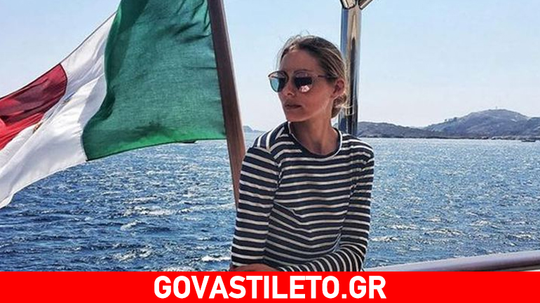 Olivia Palermo: Οι χλιδάτες διακοπές της στην Ελλάδα! – Δείτε τις φωτογραφίες