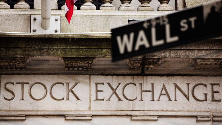Απώλειες στη Wall Street
