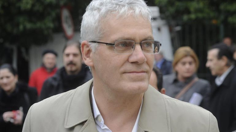 Στις πυρόπληκτες περιοχές της Λίμνης Ευβοίας ο Γ. Τσιρώνης