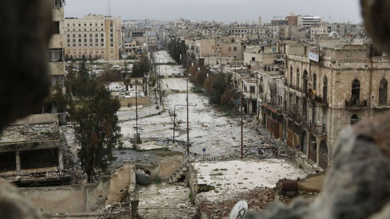 Ο ΟΗΕ απευθύνει έκκληση για άμεση εκεχειρία στο Χαλέπι