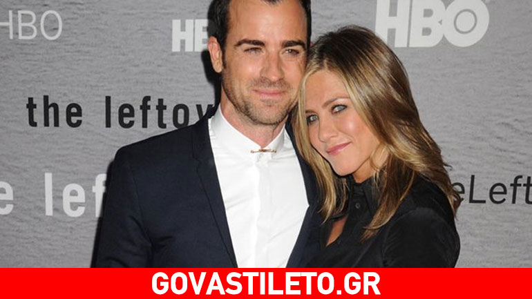 Jennifer Aniston & Justin Theroux: Πώς γιόρτασαν την πρώτη επέτειο του γάμου τους;