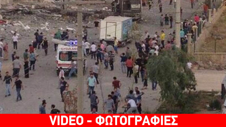 Διπλή βομβιστική επίθεση στην Τουρκία με νεκρούς και τραυματίες – οι αρχές “δείχνουν” το PKK