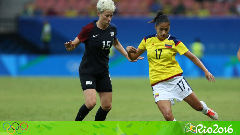 Ποδόσφαιρο: Πήρε βαθμό γοήτρου η Κολομβία, 2-2 με τις ΗΠΑ