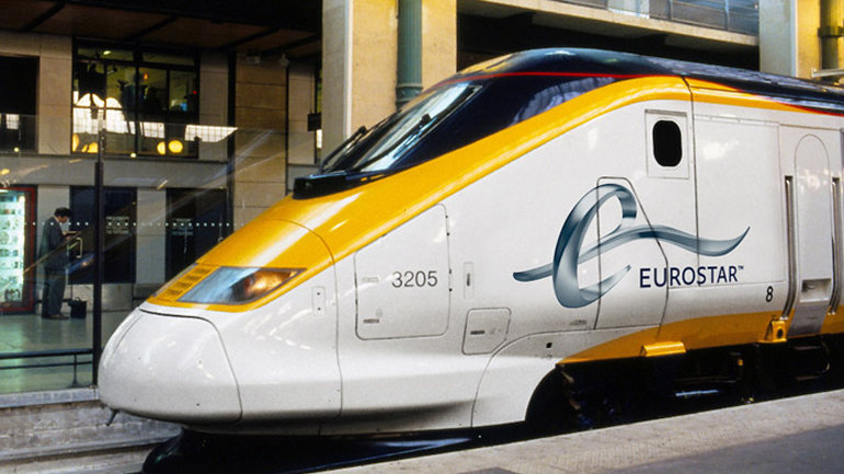 Σε 7ήμερη απεργία προχωρούν οι εργαζόμενοι στη Eurostar